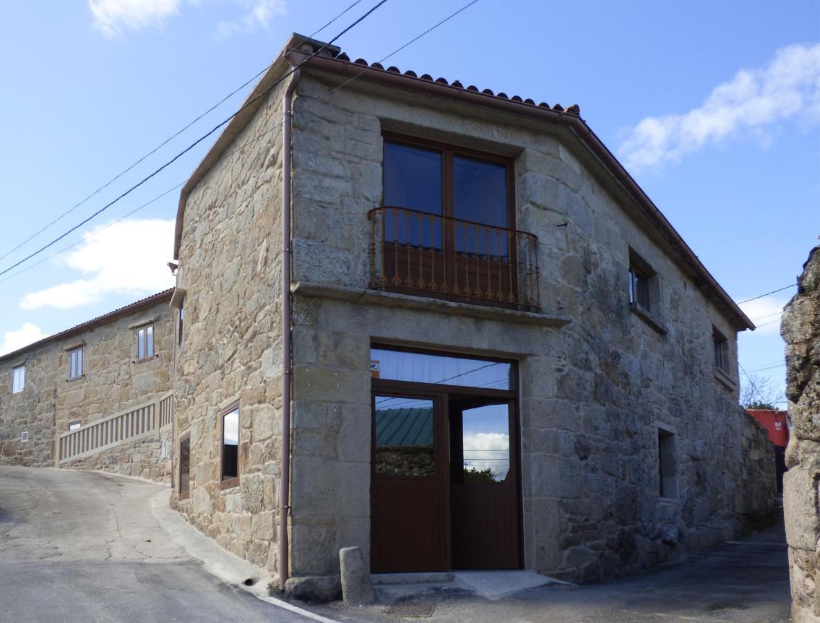 Casa Veiga 1 Apartamento Pontevedra Exterior foto