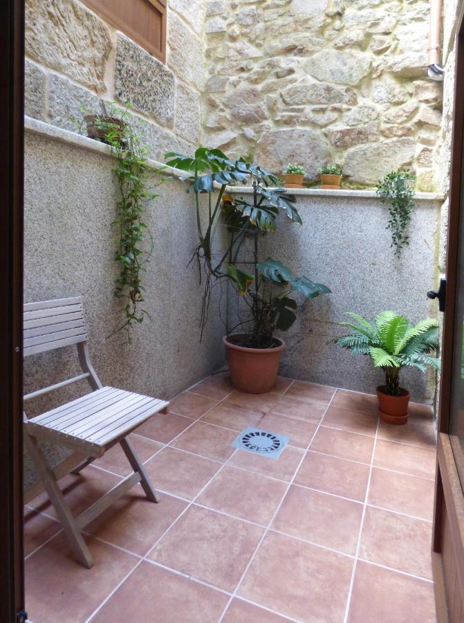 Casa Veiga 1 Apartamento Pontevedra Exterior foto